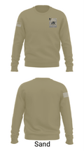 Camp Blanding Museum 53408577 Crew Neck Sweatshirt - 85
