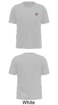 Hiroshi Miyamura High School Track and Field 73163312 Short Sleeve Performance Shirt - 5
