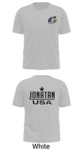 Jonatan Usa 10426375 Short Sleeve Performance Shirt - 11