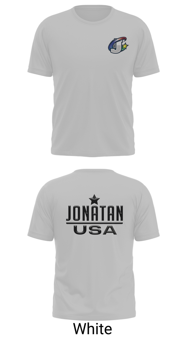 Short Sleeve Performance Shirt, Jonatan Usa, , Teamtime, Team time, sublimation, custom sports apparel, team uniforms, spirit wear, spiritwear, sports uniforms, custom shirts, team store, custom team store, fundraiser sports, apparel fundraiser