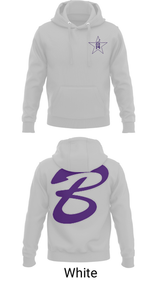 Hoodie, Bottineau High School, Spirit Store, Teamtime, Team time, sublimation, custom sports apparel, team uniforms, spirit wear, spiritwear, sports uniforms, custom shirts, team store, custom team store, fundraiser sports, apparel fundraiser