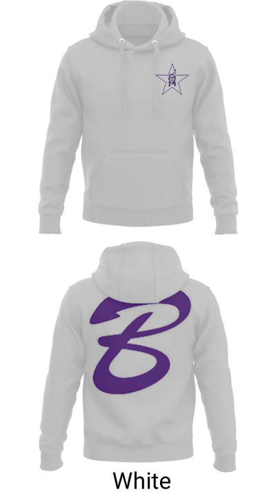 Bottineau High School 26399296 Hoodie - 3