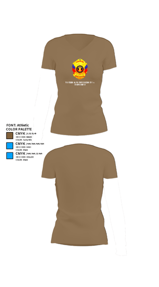 Women's Short Sleeve Vneck Shirt, TS FEDERAL PRIVATE SECURITY & BODYGUARD, Police, Teamtime, Team time, sublimation, custom sports apparel, team uniforms, spirit wear, spiritwear, sports uniforms, custom shirts, team store, custom team store, fundraiser sports, apparel fundraiser
