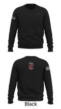 Floor Shield of Orlando 71438846 Crew Neck Sweatshirt - 21