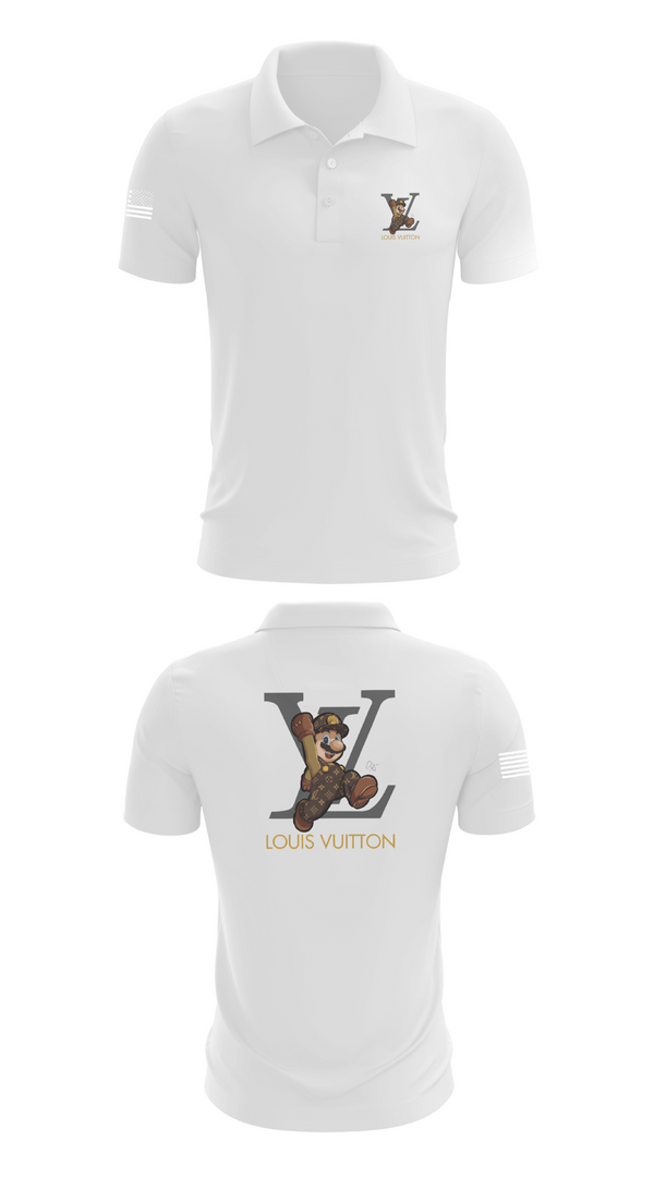 Short Sleeve Performance Polo, K31Money’s Custom, , Teamtime, Team time, sublimation, custom sports apparel, team uniforms, spirit wear, spiritwear, sports uniforms, custom shirts, team store, custom team store, fundraiser sports, apparel fundraiser