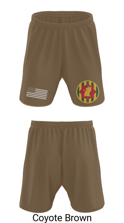 127 37504104 Athletic Shorts With Pockets - 9