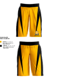 Advanced Science and Technology Education Charter High School Basketball 13109444 Mens Basketball Shorts 1