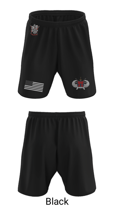 Dirty Deuce 1357112 Athletic Shorts With Pockets - 29