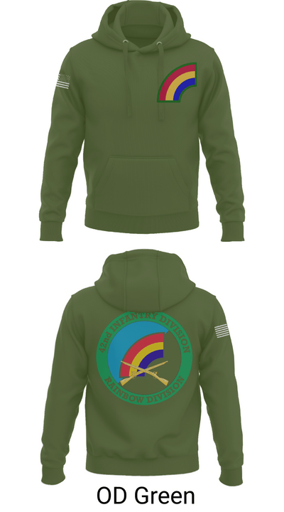 42nd ID 48314623 Hoodie - 58
