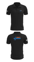 MKT Ingolstadt 59299267 Short Sleeve Performance Polo - 27