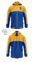 Hudson High School Basketball 39408315 Windbreaker - 40