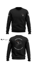 OSU Ranger Challenge 72016791 Crew Neck Sweatshirt - 1