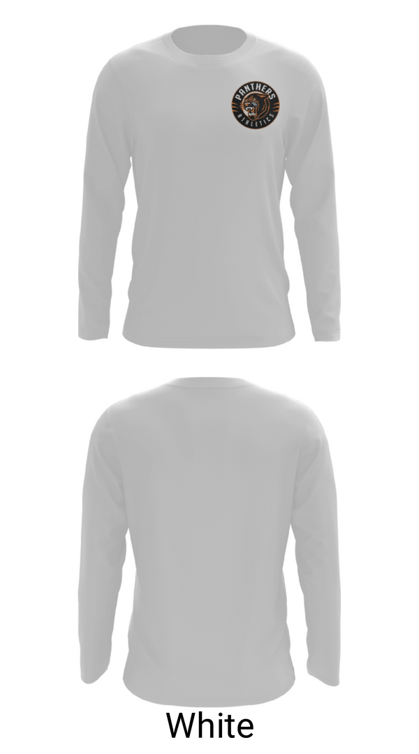 Long Sleeve Performance Shirt, New Lexington High School Baseball, Baseball, Teamtime, Team time, sublimation, custom sports apparel, team uniforms, spirit wear, spiritwear, sports uniforms, custom shirts, team store, custom team store, fundraiser sports, apparel fundraiser
