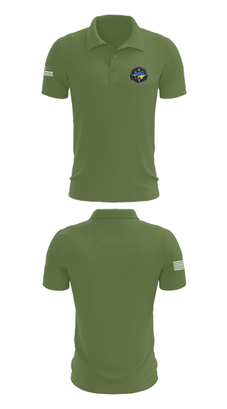 Short Sleeve Performance Polo, 173rd Airborne, Army, Teamtime, Team time, sublimation, custom sports apparel, team uniforms, spirit wear, spiritwear, sports uniforms, custom shirts, team store, custom team store, fundraiser sports, apparel fundraiser