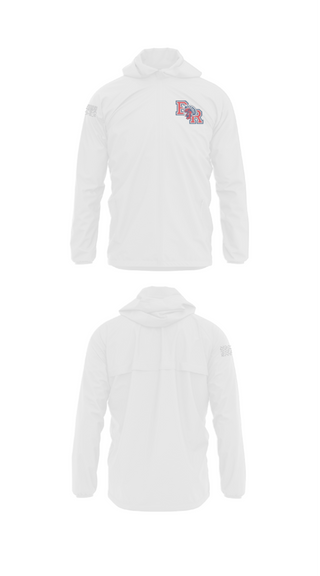Windbreaker, Bridgewater-Raynham Regional High School Volleyball, Women's Volleyball, Teamtime, Team time, sublimation, custom sports apparel, team uniforms, spirit wear, spiritwear, sports uniforms, custom shirts, team store, custom team store, fundraiser sports, apparel fundraiser