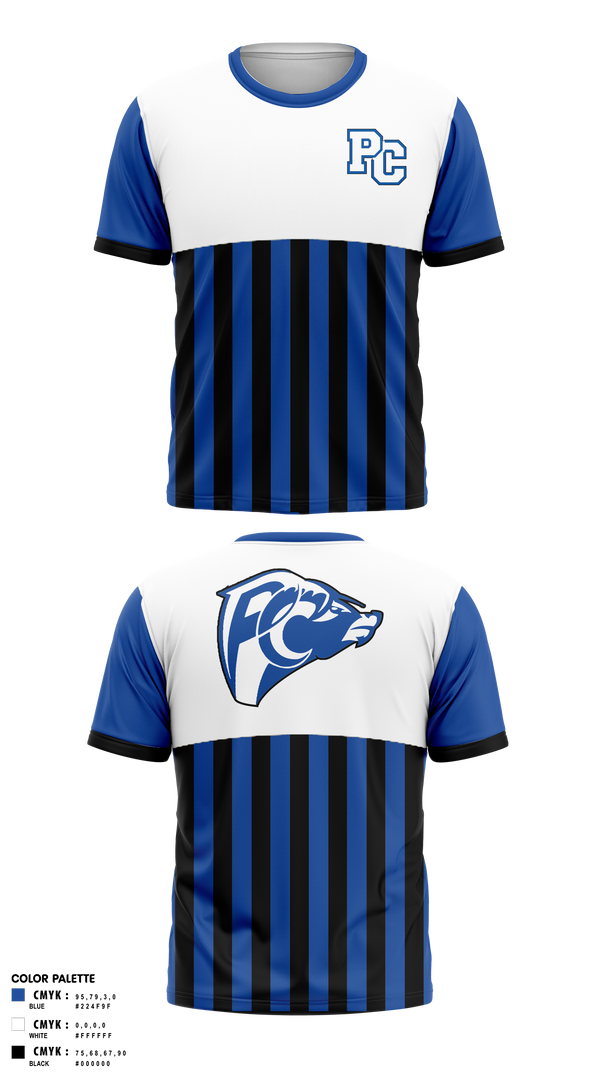 Short Sleeve Performance Shirt, Port Chester High School Bowling, Bowling, Teamtime, Team time, sublimation, custom sports apparel, team uniforms, spirit wear, spiritwear, sports uniforms, custom shirts, team store, custom team store, fundraiser sports, apparel fundraiser