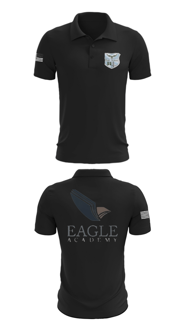 Short Sleeve Performance Polo, Eagle b team, Men's Basketball, Teamtime, Team time, sublimation, custom sports apparel, team uniforms, spirit wear, spiritwear, sports uniforms, custom shirts, team store, custom team store, fundraiser sports, apparel fundraiser