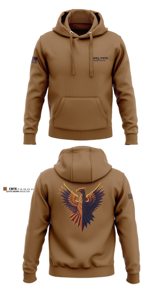 Hoodie, RebelVetsCreations, Army, Teamtime, Team time, sublimation, custom sports apparel, team uniforms, spirit wear, spiritwear, sports uniforms, custom shirts, team store, custom team store, fundraiser sports, apparel fundraiser