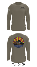 WAATS 15T10 CLASS 25-001 61882082 Long Sleeve Performance Shirt 66