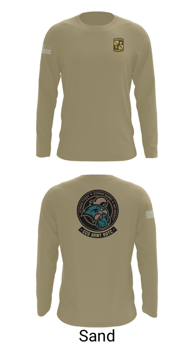 Chanticleer company 34462823 Long Sleeve Performance Shirt - 86