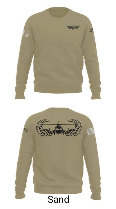 CAL FIRE 11986864 Crew Neck Sweatshirt - 42