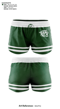 Wayland Union High School Cheer 31042375 Women's Shorts - 41
