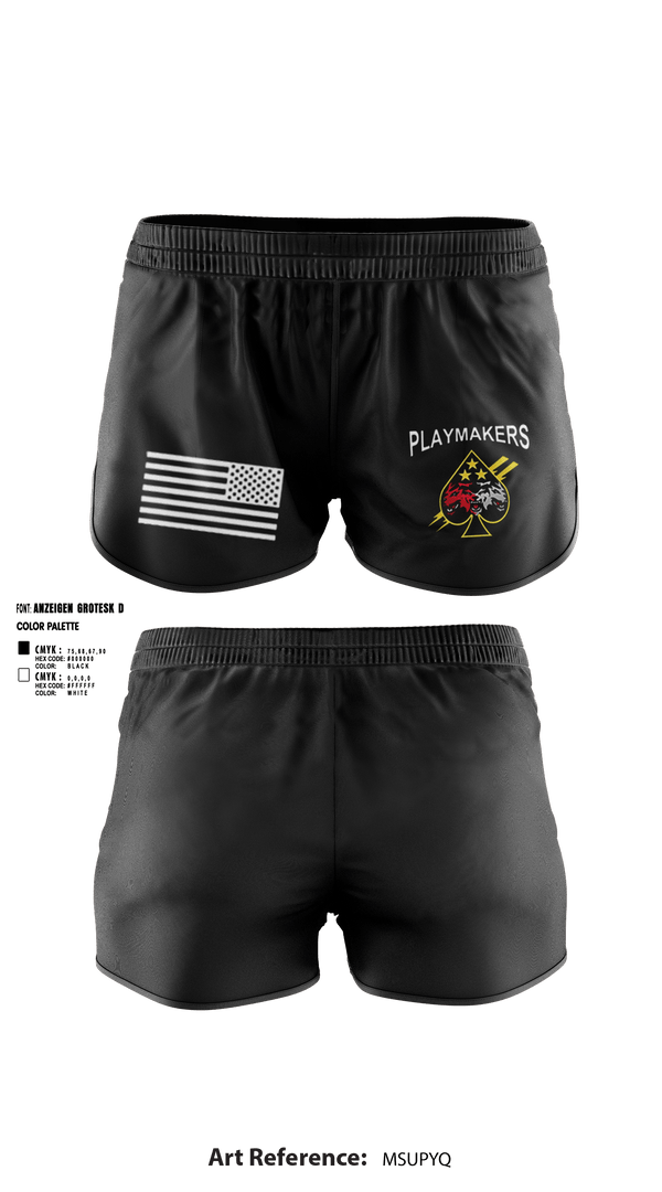 Ranger Panties, ECDC, Army, Teamtime, Team time, sublimation, custom sports apparel, team uniforms, spirit wear, spiritwear, sports uniforms, custom shirts, team store, custom team store, fundraiser sports, apparel fundraiser
