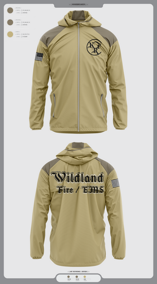 Windbreaker, Knight Fire, , Teamtime, Team time, sublimation, custom sports apparel, team uniforms, spirit wear, spiritwear, sports uniforms, custom shirts, team store, custom team store, fundraiser sports, apparel fundraiser