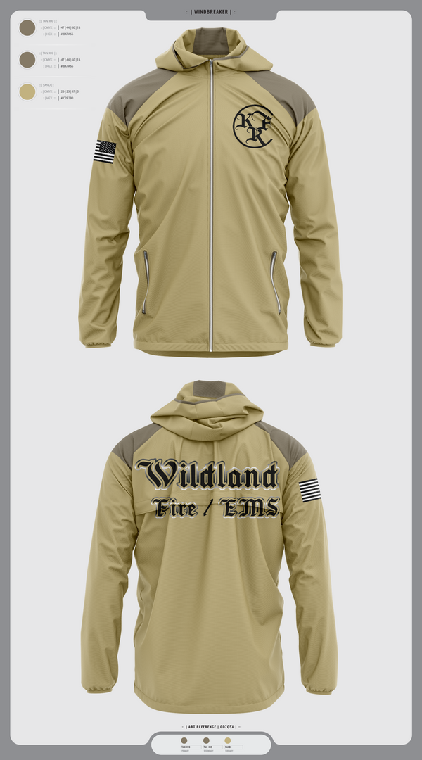 Windbreaker, Knight Fire, , Teamtime, Team time, sublimation, custom sports apparel, team uniforms, spirit wear, spiritwear, sports uniforms, custom shirts, team store, custom team store, fundraiser sports, apparel fundraiser