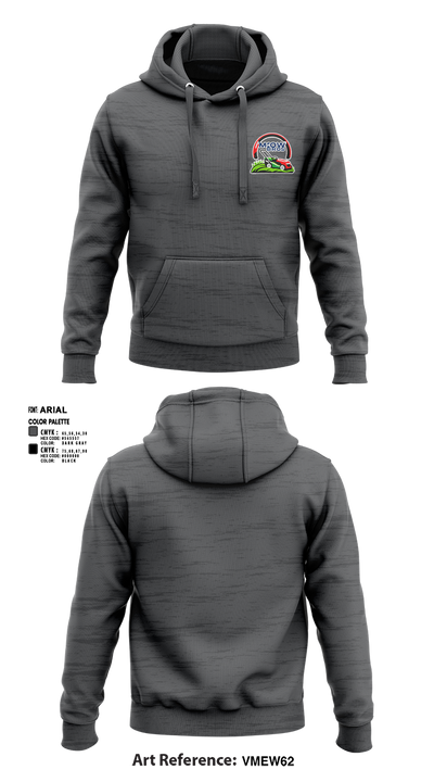 Mowbros 38789795 Hoodie - 2