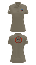 Bravo 1/78th FA 82804749 Women's Short Sleeve Performance Polo  - 75