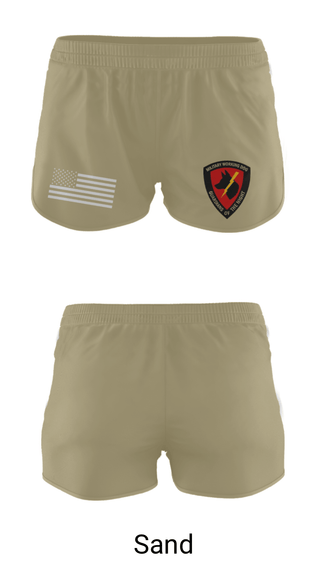 Ranger Panties, Naval Base Kitsap K9 Unit, Navy, Teamtime, Team time, sublimation, custom sports apparel, team uniforms, spirit wear, spiritwear, sports uniforms, custom shirts, team store, custom team store, fundraiser sports, apparel fundraiser