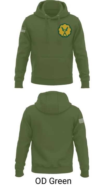 160th mp bn 37897815 Hoodie - 58