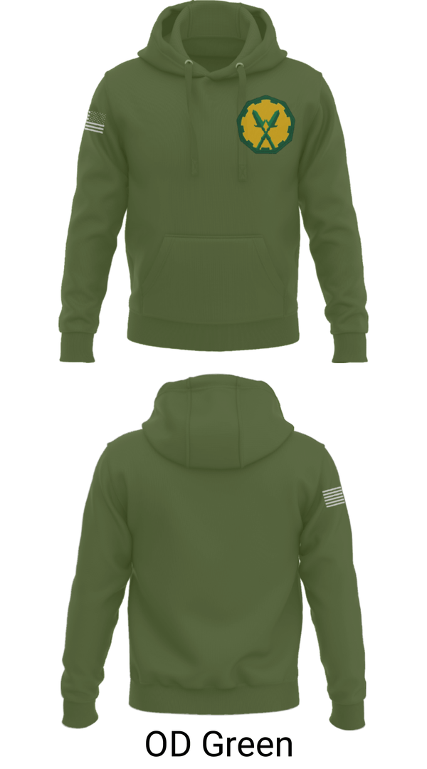 Hoodie, 160th mp bn, Army, Teamtime, Team time, sublimation, custom sports apparel, team uniforms, spirit wear, spiritwear, sports uniforms, custom shirts, team store, custom team store, fundraiser sports, apparel fundraiser