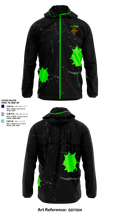 Trippin Balls 15650687 Windbreaker - 10