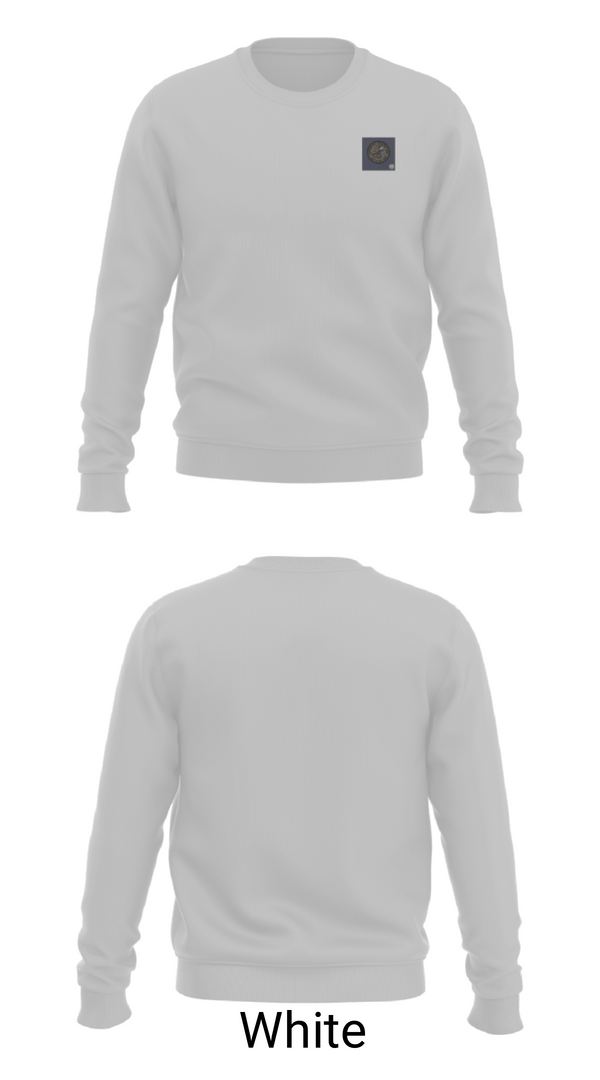Crew Neck Sweatshirt, ACB-2 DET-305 ERIE, PA, , Teamtime, Team time, sublimation, custom sports apparel, team uniforms, spirit wear, spiritwear, sports uniforms, custom shirts, team store, custom team store, fundraiser sports, apparel fundraiser