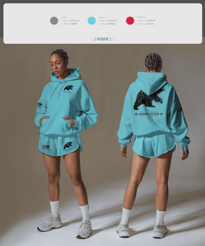 486th/574th 86103257 Hoodie - 5