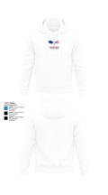 FREEDOM WILDLIFE EXPERTS 87096730 Hoodie - 5