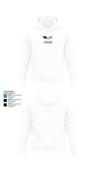 Hoodie, FREEDOM WILDLIFE EXPERTS, , Teamtime, Team time, sublimation, custom sports apparel, team uniforms, spirit wear, spiritwear, sports uniforms, custom shirts, team store, custom team store, fundraiser sports, apparel fundraiser