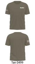 Malte 63095584 Old School Cotton Feel Shirt - 70