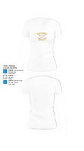 Mahtomedi 24758748 Women's Short Sleeve V-neck Shirt - 18
