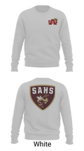 St Augustine Yellow Jackets 60140904 Crew Neck Sweatshirt - 2