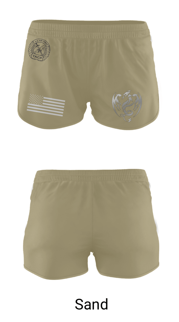 Ranger Panties, 18th Air Support Operations Group, Air Force, Teamtime, Team time, sublimation, custom sports apparel, team uniforms, spirit wear, spiritwear, sports uniforms, custom shirts, team store, custom team store, fundraiser sports, apparel fundraiser