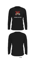 3D MEDICAL BATTALION 96077173 Long Sleeve Performance Shirt - 32