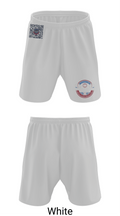 Muscle Maker Academy 31935817 Athletic Shorts With Pockets - 1