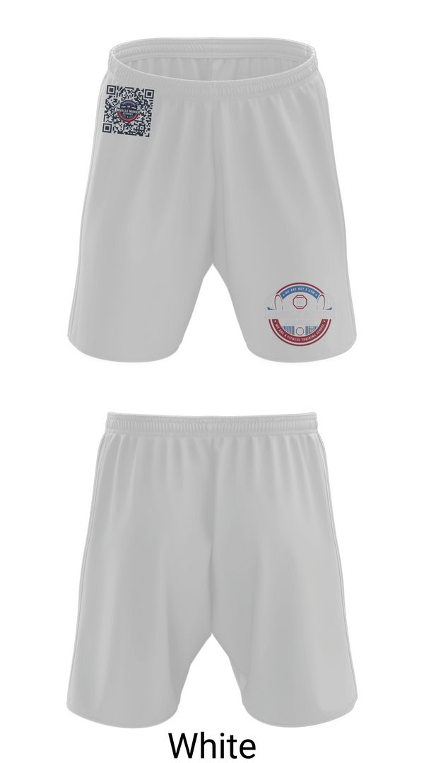 Athletic Shorts With Pockets, Muscle Maker Academy, , Teamtime, Team time, sublimation, custom sports apparel, team uniforms, spirit wear, spiritwear, sports uniforms, custom shirts, team store, custom team store, fundraiser sports, apparel fundraiser