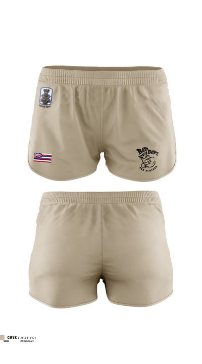 3RD PLT BAD BOYS3RD PLT BAD BOYS 899719921-299 DismountBlue Ewok 2663775 Ranger Panties - 2