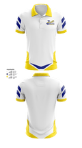 Johnsonburg Area Senior High School Band 95027927 Short Sleeve Performance Polo - 42