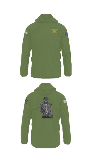 Windbreaker, Bandoleros, , Teamtime, Team time, sublimation, custom sports apparel, team uniforms, spirit wear, spiritwear, sports uniforms, custom shirts, team store, custom team store, fundraiser sports, apparel fundraiser