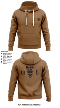 3B 1-325 AIR, 2BCT, 82ND ABN DIV 78191368 Hoodie - 106